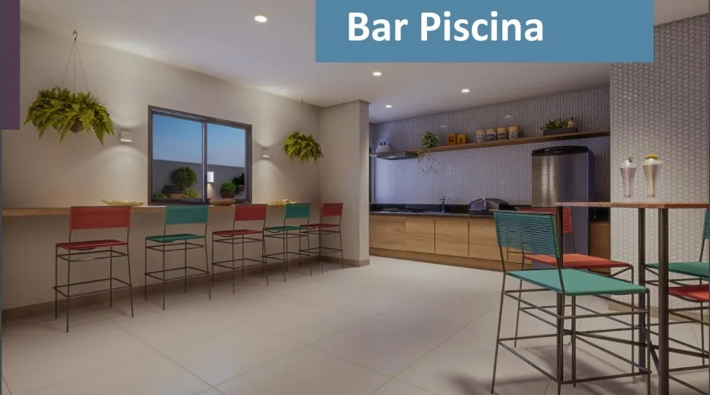 Apartamento, 2 quartos, 54 m² - Foto 1