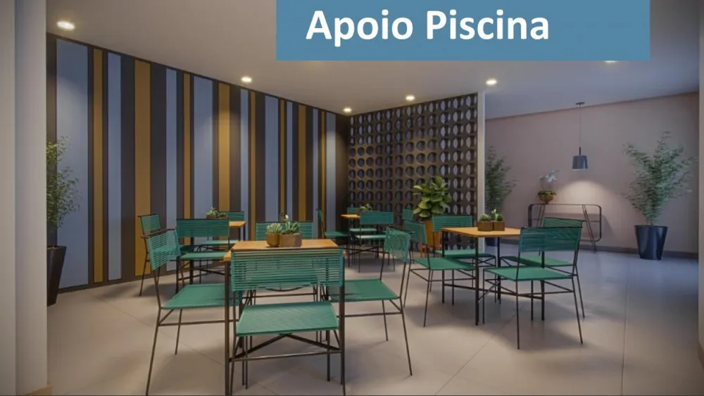 Apartamento, 2 quartos, 54 m² - Foto 1