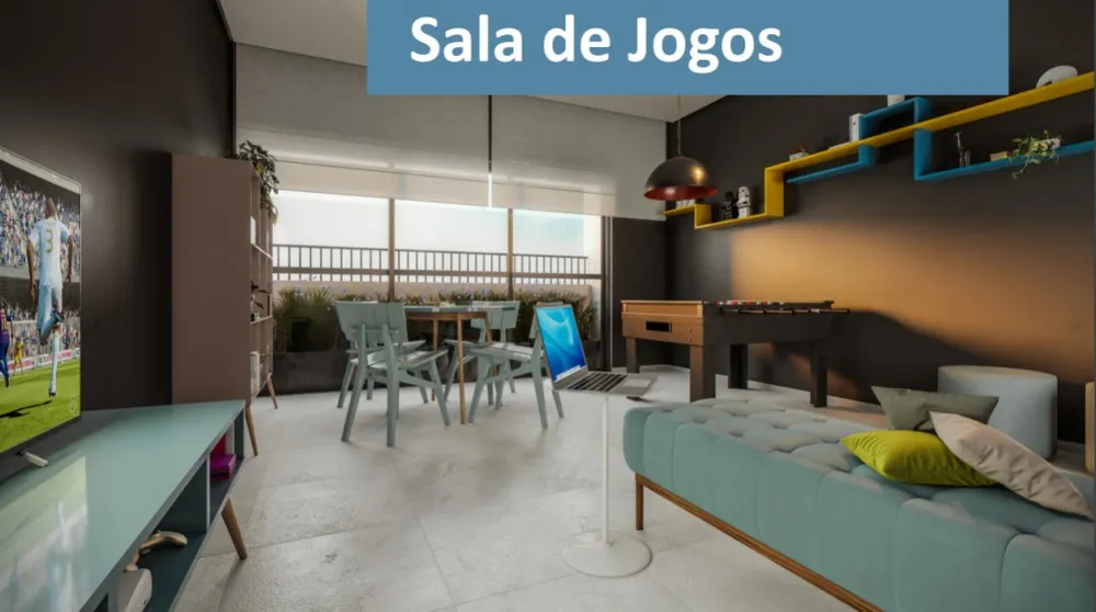 Apartamento, 2 quartos, 54 m² - Foto 7