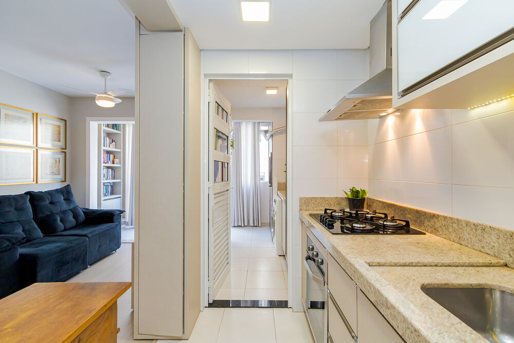 Apartamento, 2 quartos, 70 m² - Foto 6