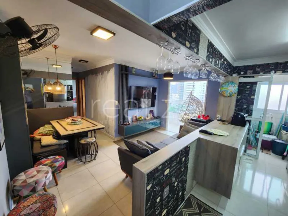 Apartamento, 2 quartos, 68 m² - Foto 2