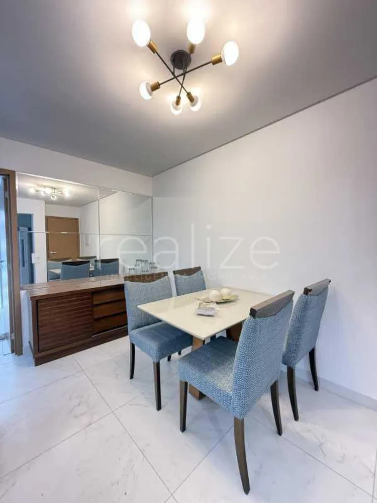 Apartamento, 1 quarto, 54 m² - Foto 2