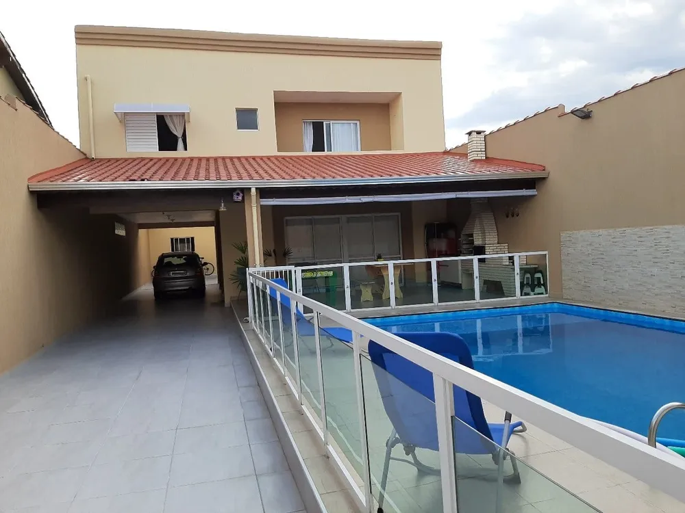 Casa, 5 quartos, 320 m² - Foto 1