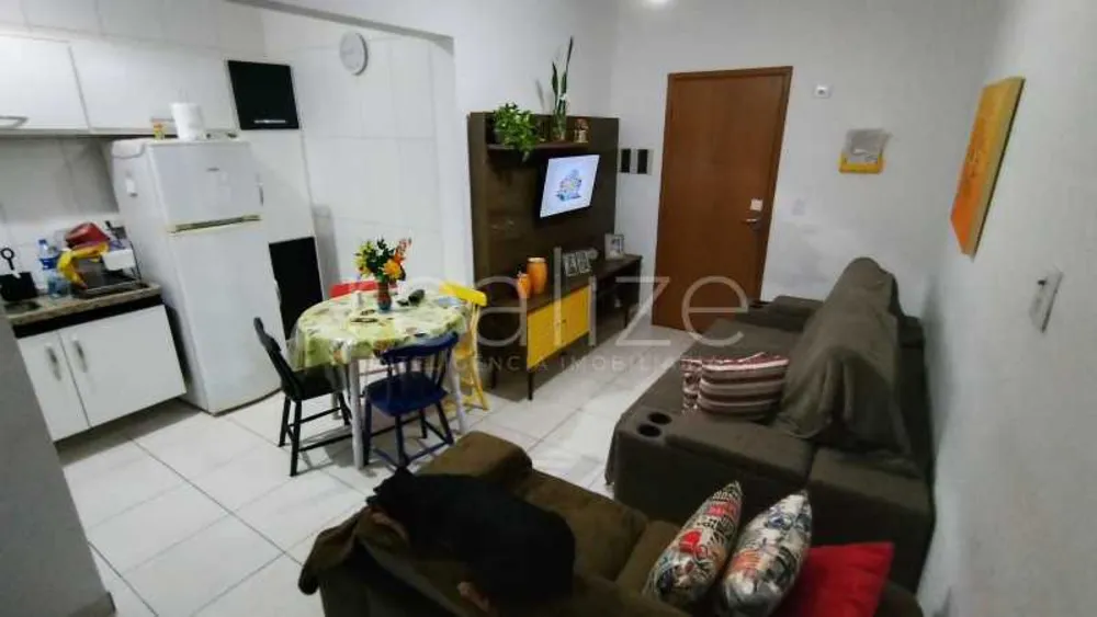 Apartamento, 1 quarto, 50 m² - Foto 1