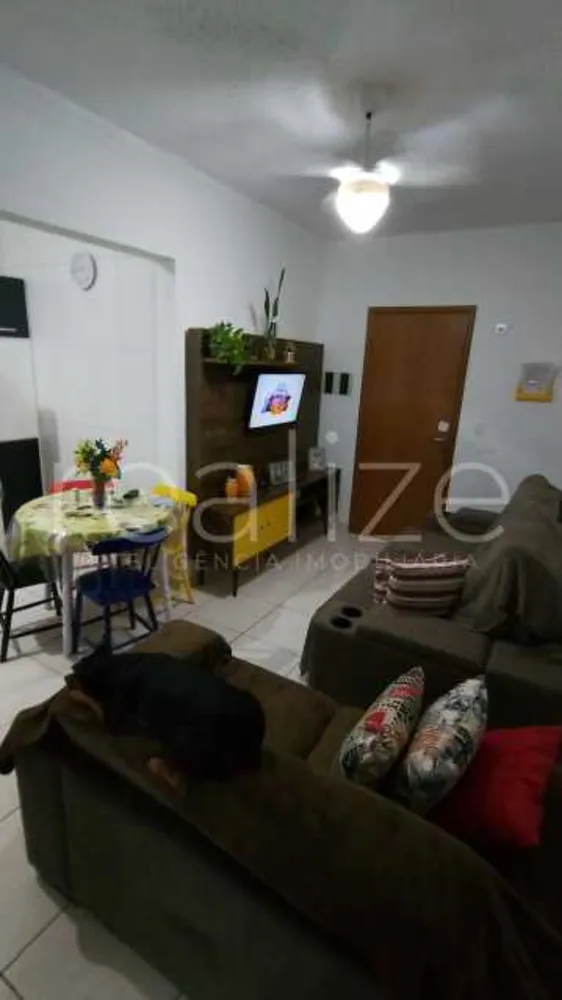 Apartamento, 1 quarto, 50 m² - Foto 3