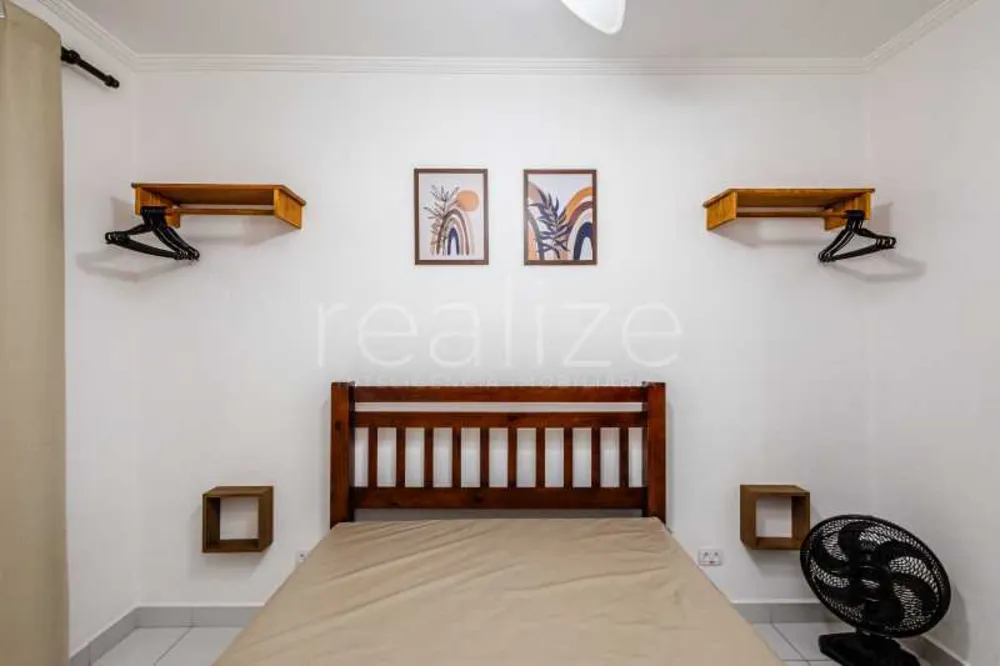 Apartamento, 27 m² - Foto 1