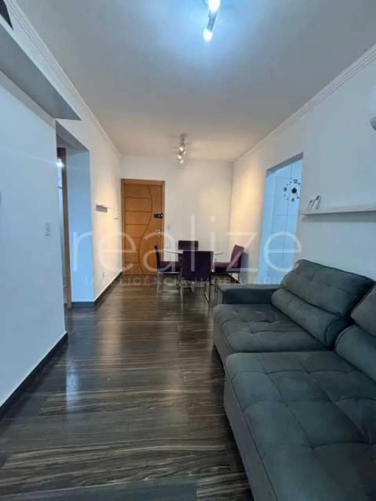 Apartamento, 2 quartos, 74 m² - Foto 2
