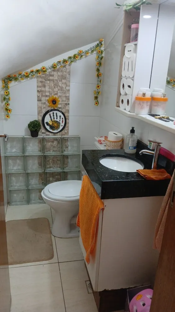 Casa de Condomínio, 2 quartos - Foto 5