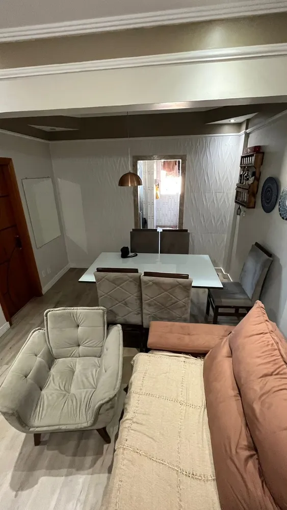 Apartamento, 2 quartos, 92 m² - Foto 1