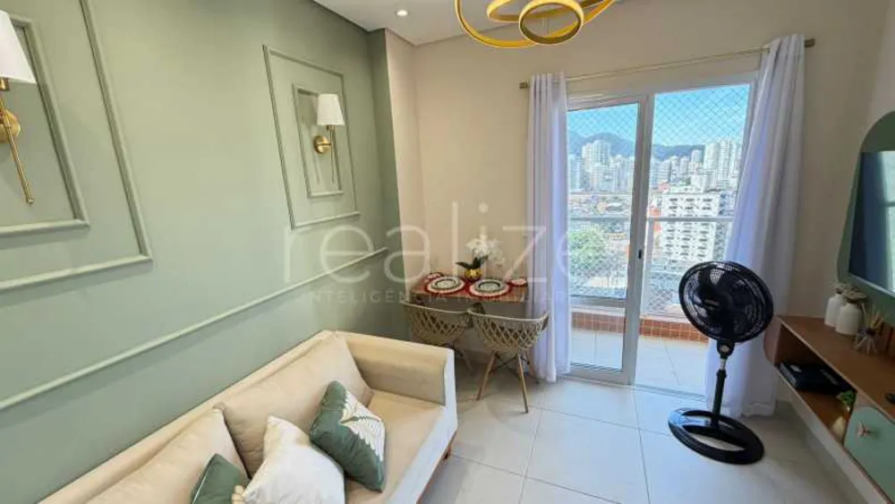 Apartamento, 1 quarto, 46 m² - Foto 3