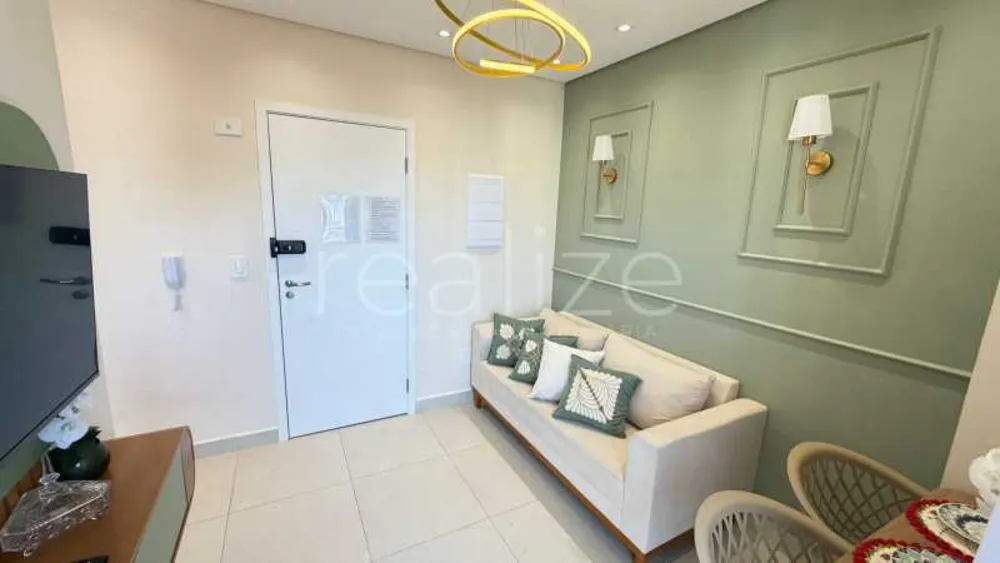 Apartamento, 1 quarto, 46 m² - Foto 2