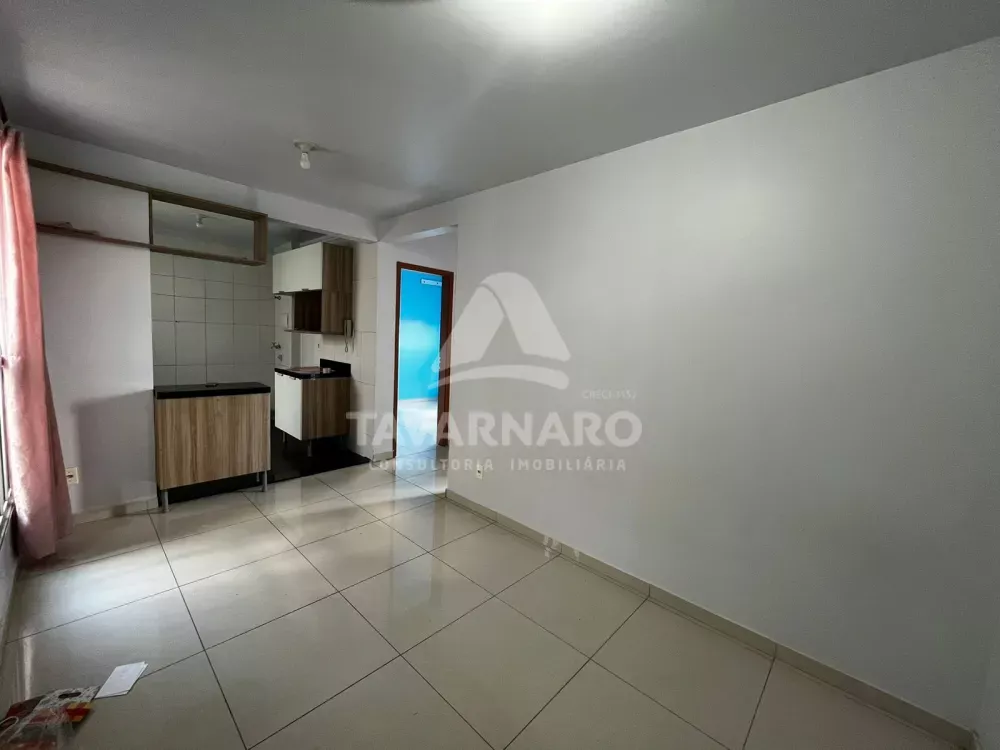 Apartamento à venda com 2 quartos, 44m² - Foto 1