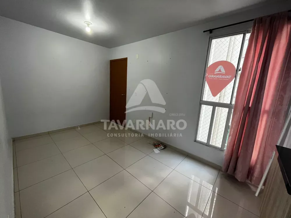 Apartamento à venda com 2 quartos, 44m² - Foto 2