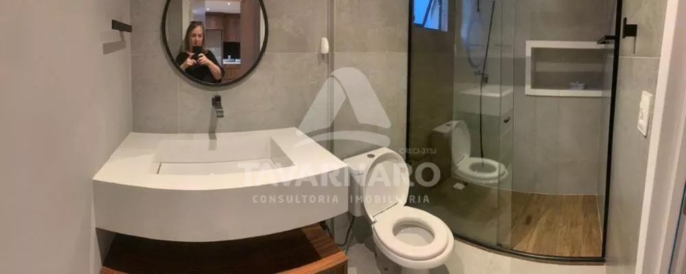 Apartamento à venda com 1 quarto, 47m² - Foto 3