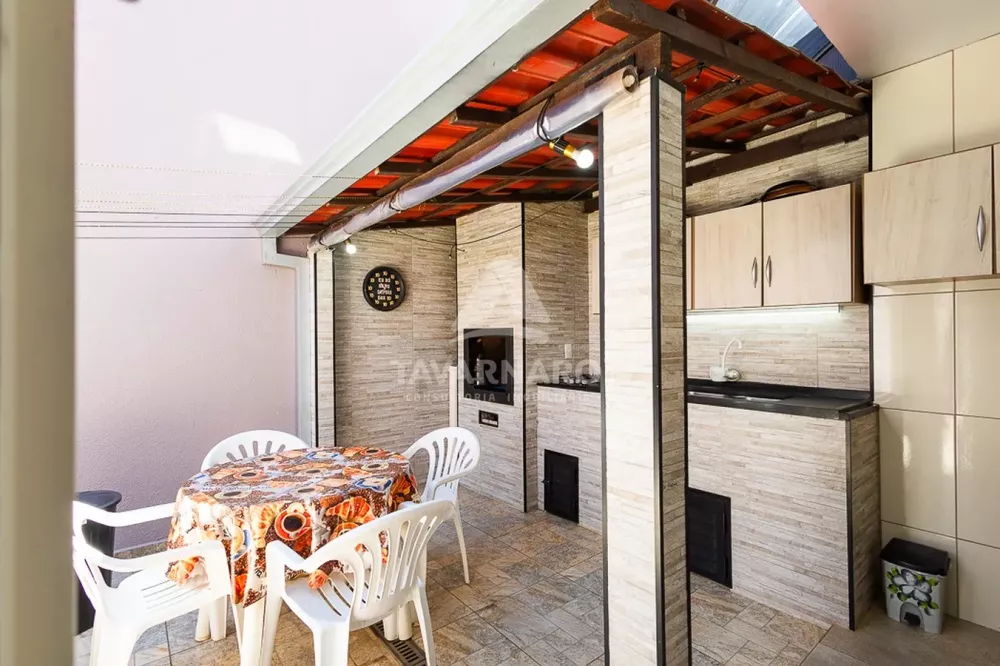 Sobrado, 2 quartos, 56 m² - Foto 2