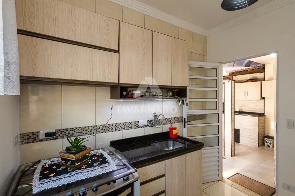 Sobrado, 2 quartos, 56 m² - Foto 1