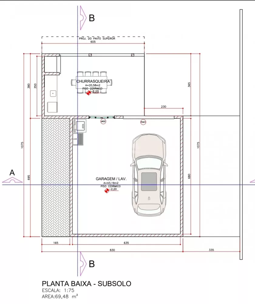 Casa à venda com 2 quartos, 150m² - Foto 4