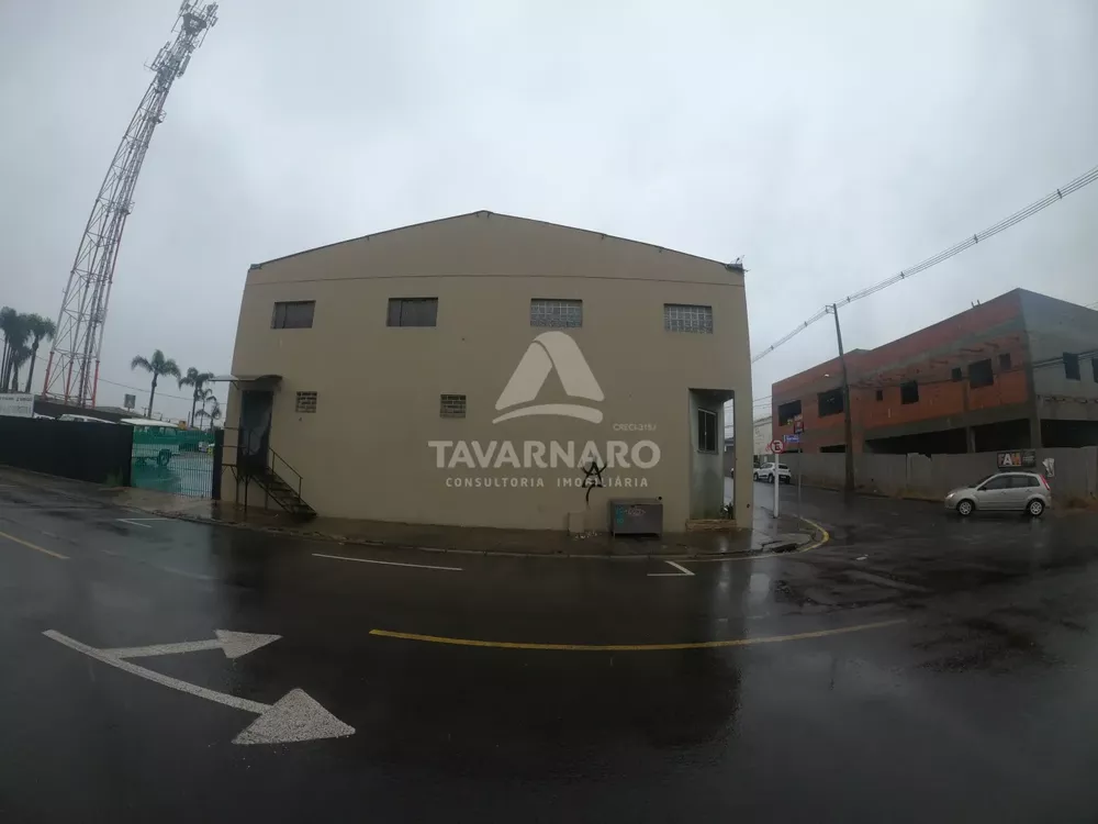 Depósito-Galpão, 383 m² - Foto 2