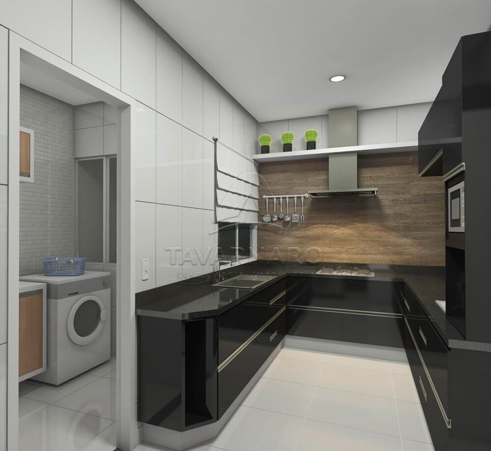 Apartamento à venda com 3 quartos, 181m² - Foto 3
