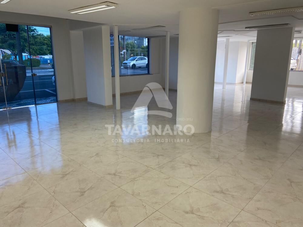 Conjunto Comercial-Sala para alugar com 1 quarto, 236m² - Foto 3