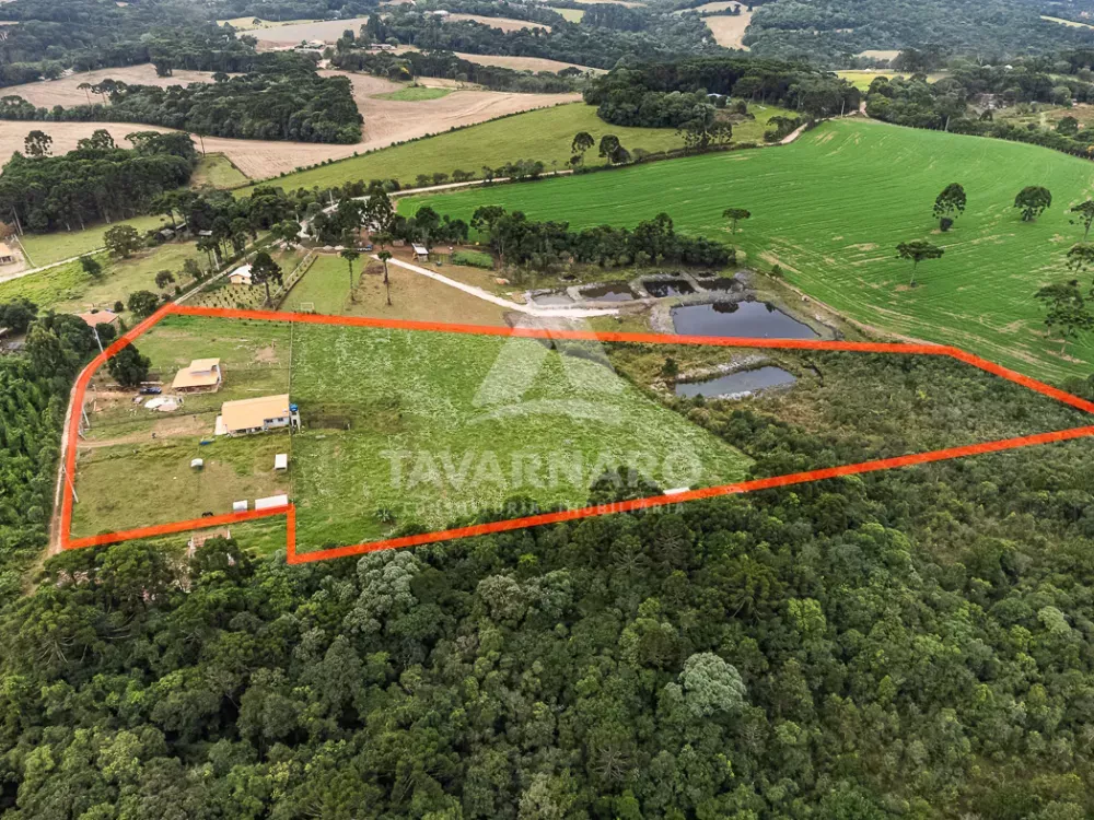 Chácara à venda com 1 quarto, 110000m² - Foto 3