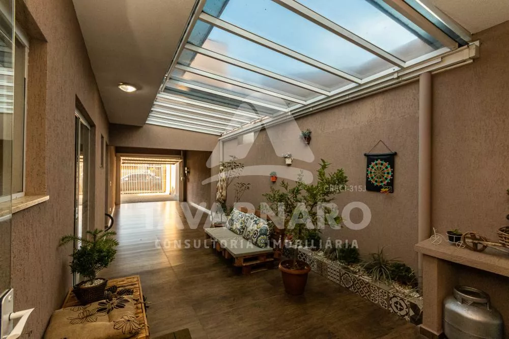 Casa, 3 quartos, 157 m² - Foto 4