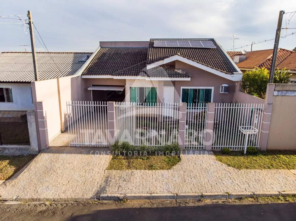 Casa, 3 quartos, 157 m² - Foto 1
