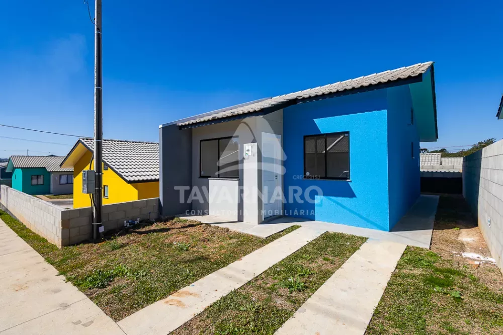 Casa de Condomínio à venda com 2 quartos, 45m² - Foto 1