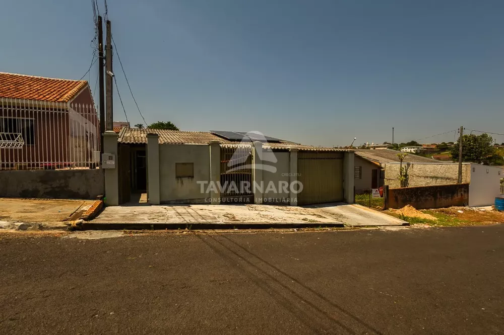 Casa, 3 quartos, 109 m² - Foto 1