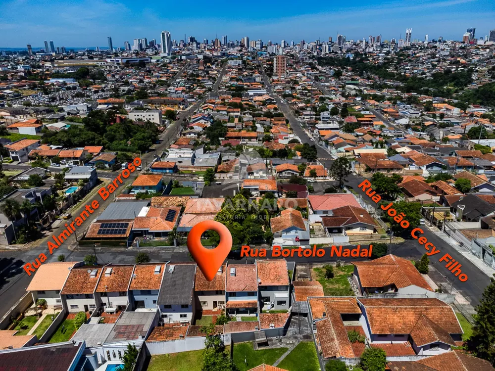 Sobrado à venda com 3 quartos, 121m² - Foto 15