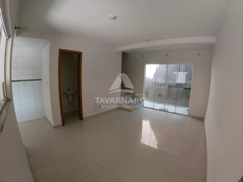 Sobrado, 2 quartos, 57 m² - Foto 1