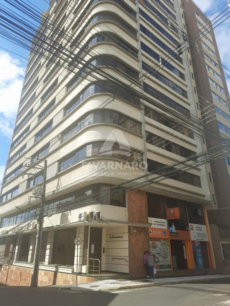 Apartamento à venda com 3 quartos, 96m² - Foto 1