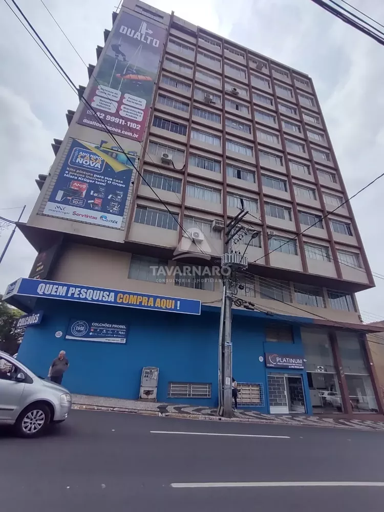 Conjunto Comercial-Sala para alugar, 52m² - Foto 8