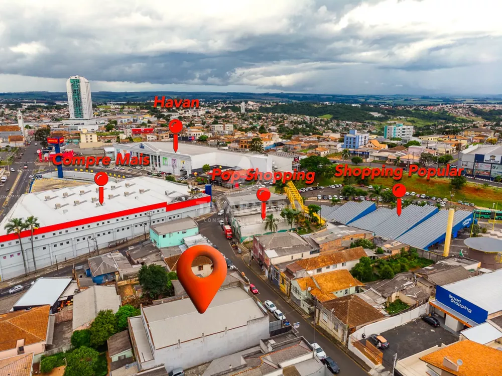 Depósito-Galpão, 426 m² - Foto 5