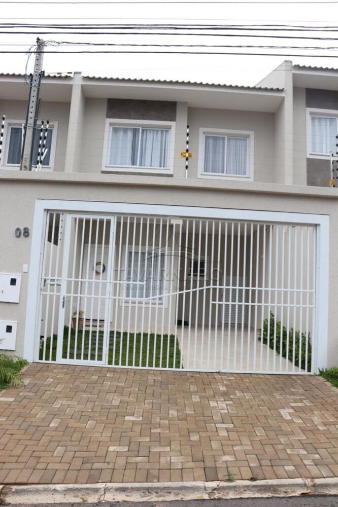 Sobrado, 3 quartos, 74 m² - Foto 1