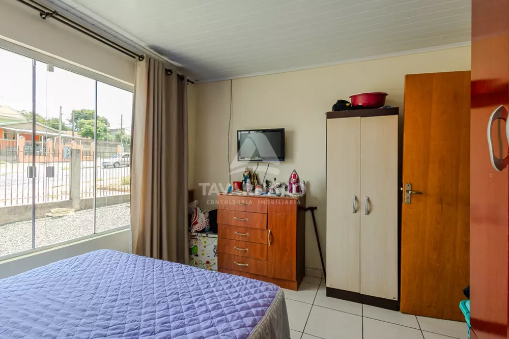 Casa, 3 quartos, 60 m² - Foto 1
