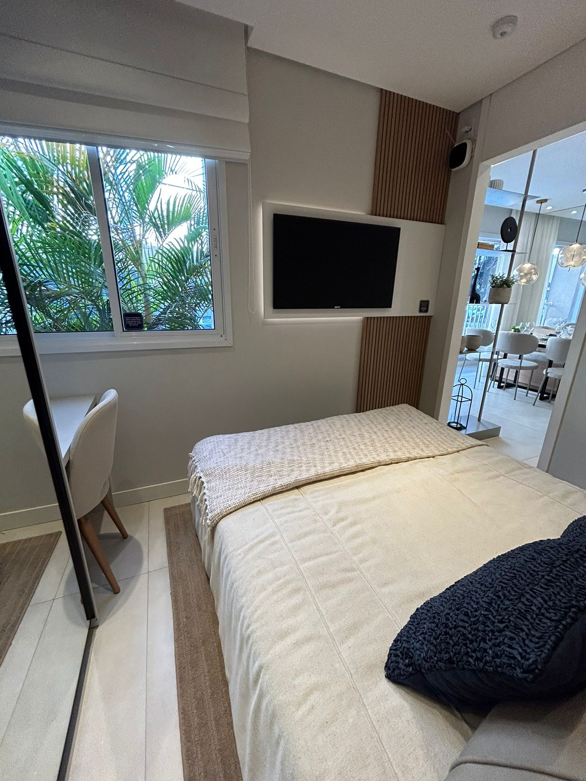 Apartamento à venda com 2 quartos, 40m² - Foto 6