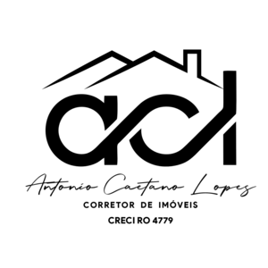 Logo de Antônio Lopes corretor 