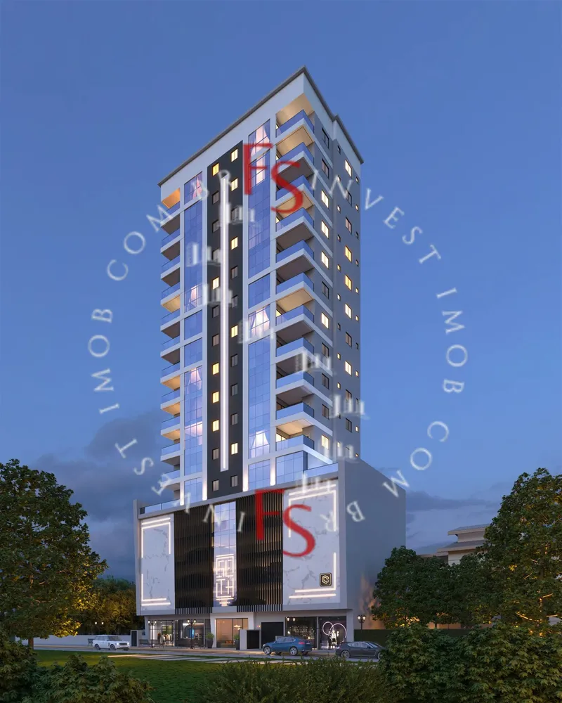 Apartamento, 3 quartos, 104 m² - Foto 2