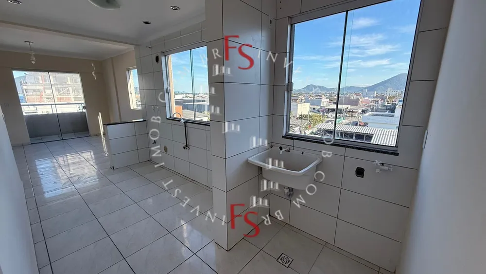 Apartamento, 2 quartos, 60 m² - Foto 2