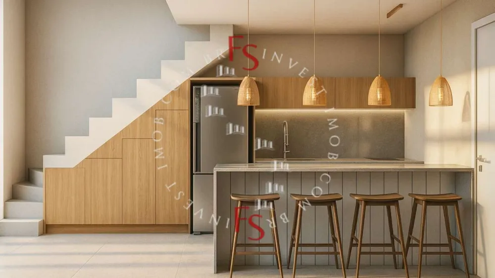 Apartamento, 1 quarto, 25 m² - Foto 11