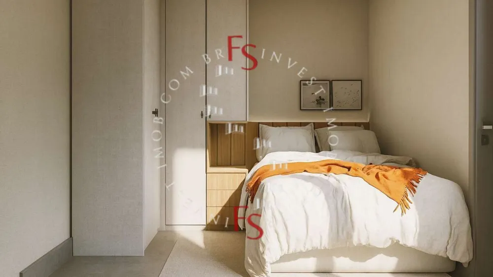 Apartamento, 1 quarto, 25 m² - Foto 15