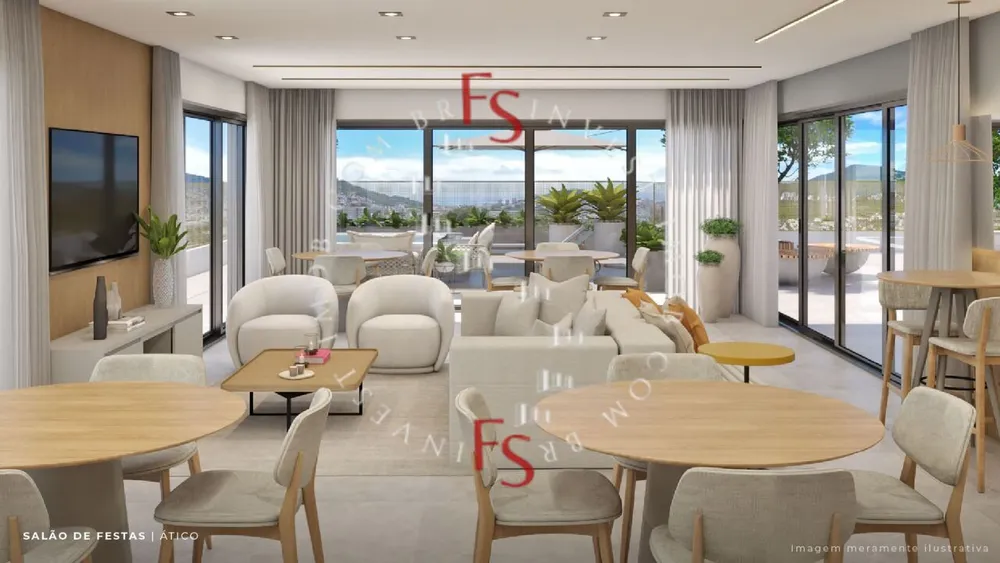 Apartamento, 1 quarto, 44 m² - Foto 6