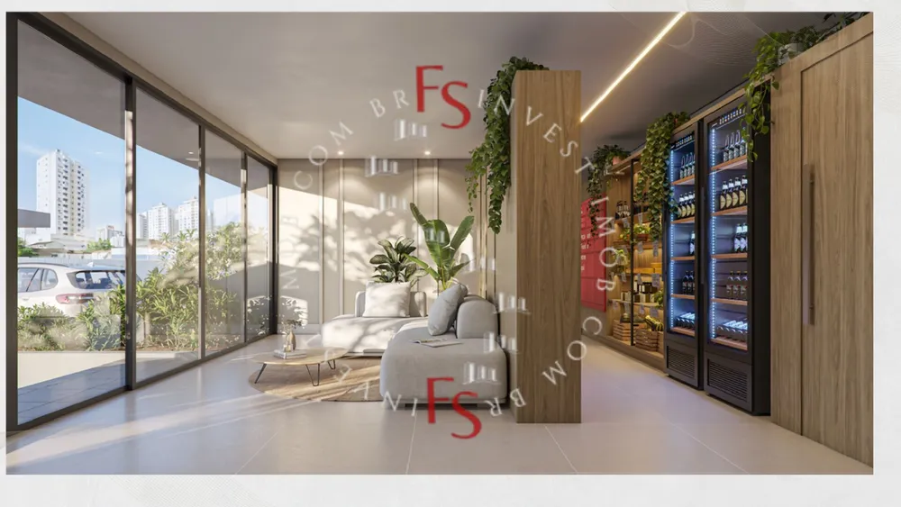 Apartamento, 1 quarto, 19 m² - Foto 5