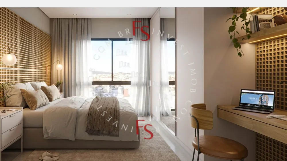 Apartamento, 1 quarto, 19 m² - Foto 8