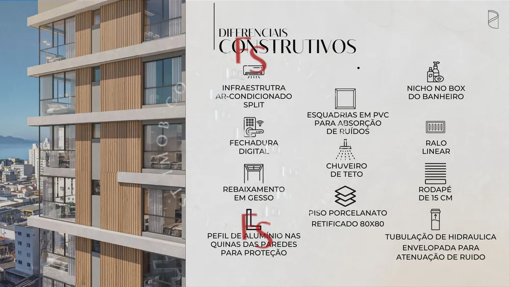 Apartamento, 1 quarto, 19 m² - Foto 9