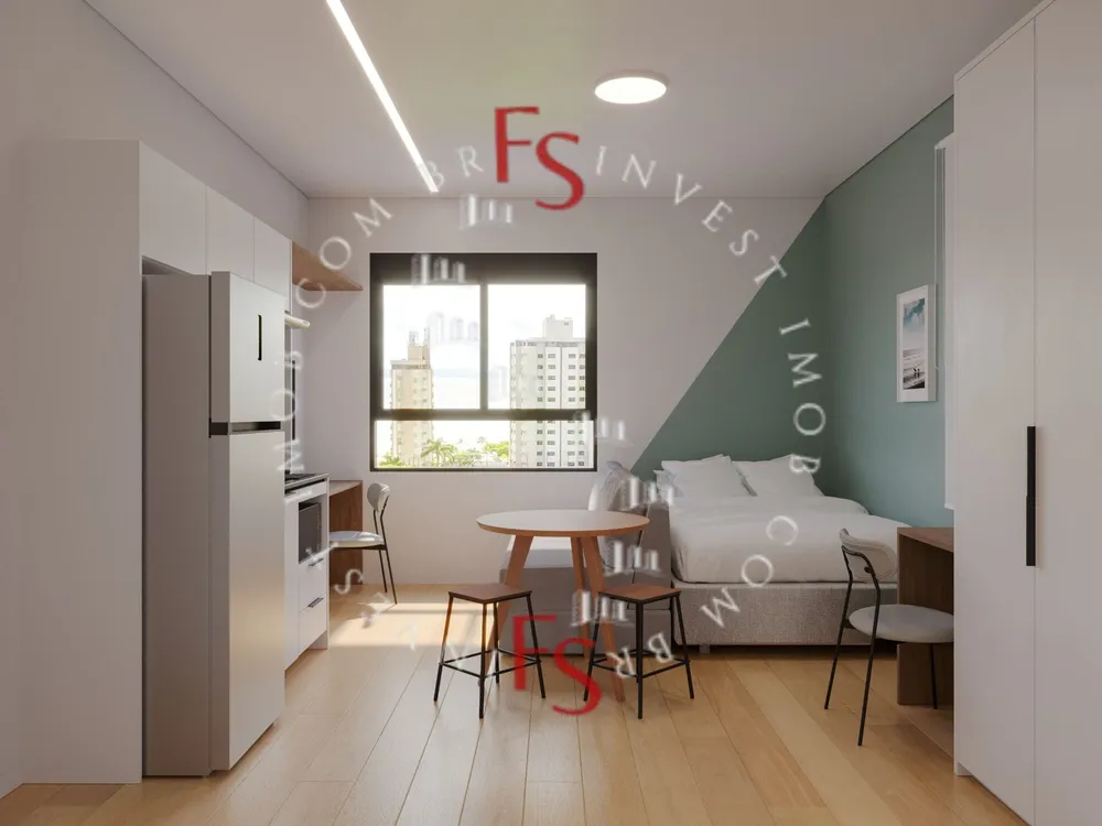 Apartamento, 1 quarto, 20 m² - Foto 2