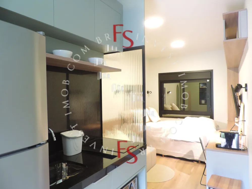 Apartamento, 1 quarto, 19 m² - Foto 12
