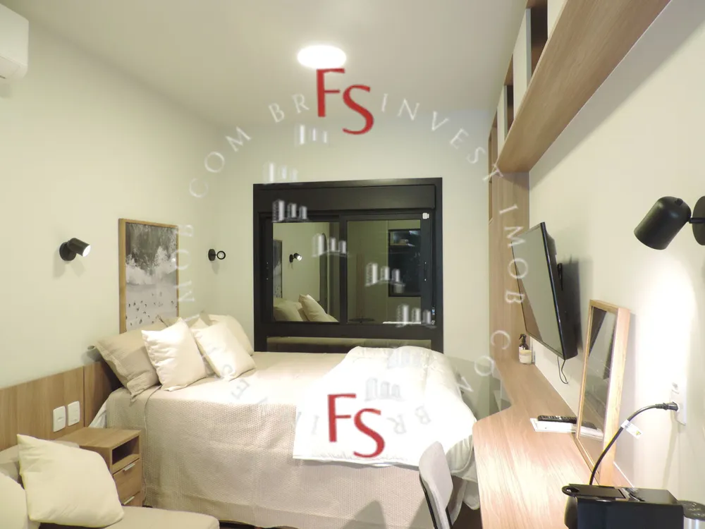 Apartamento, 1 quarto, 19 m² - Foto 15