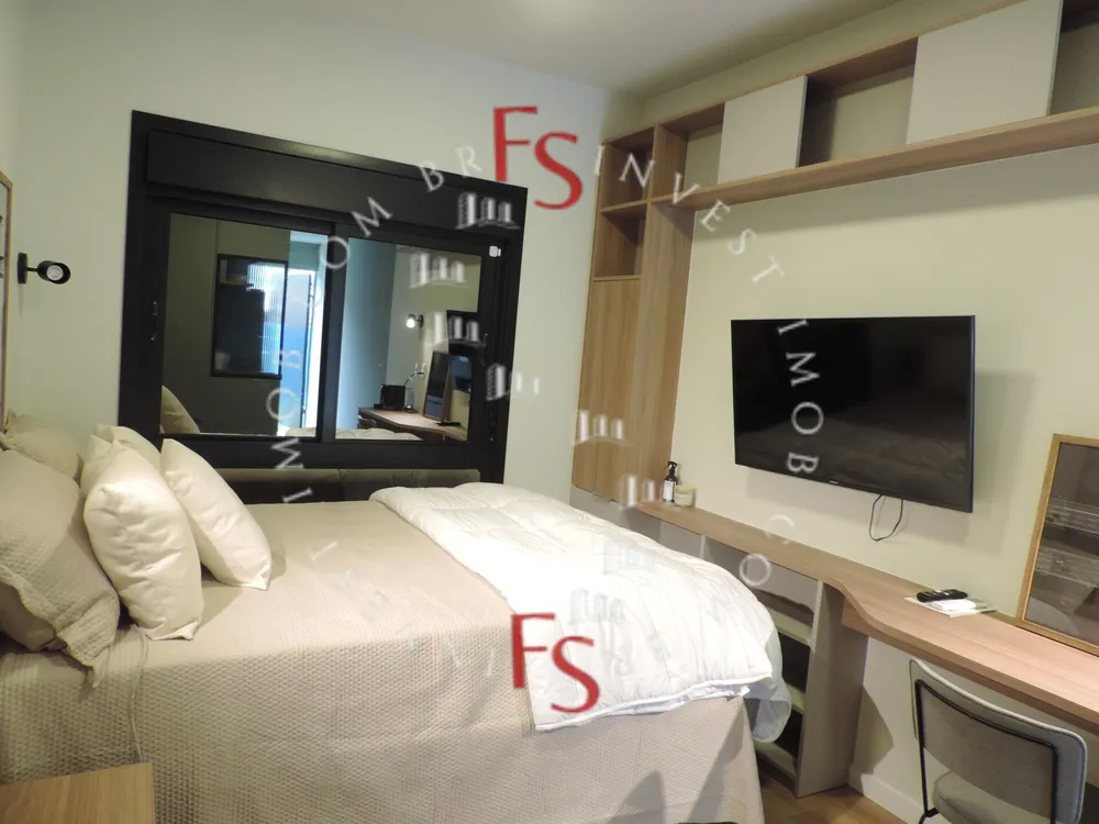 Apartamento, 1 quarto, 19 m² - Foto 9